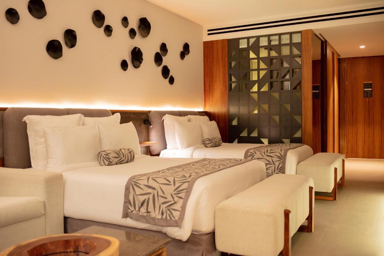 Secrets Bahia Mita Surf And Spa (Adults Only) Punta Mita Exterior foto