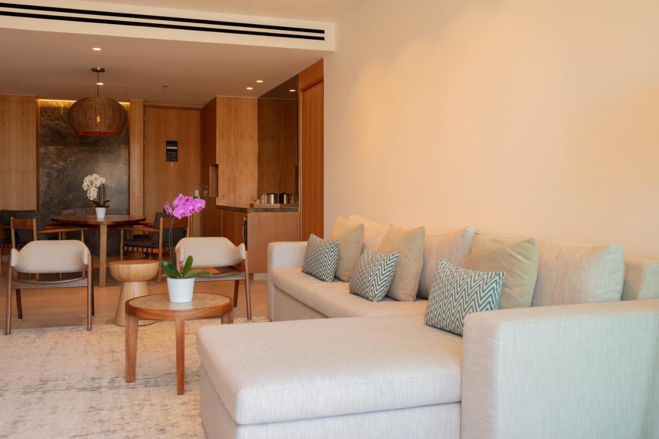 Secrets Bahia Mita Surf And Spa (Adults Only) Punta Mita Exterior foto