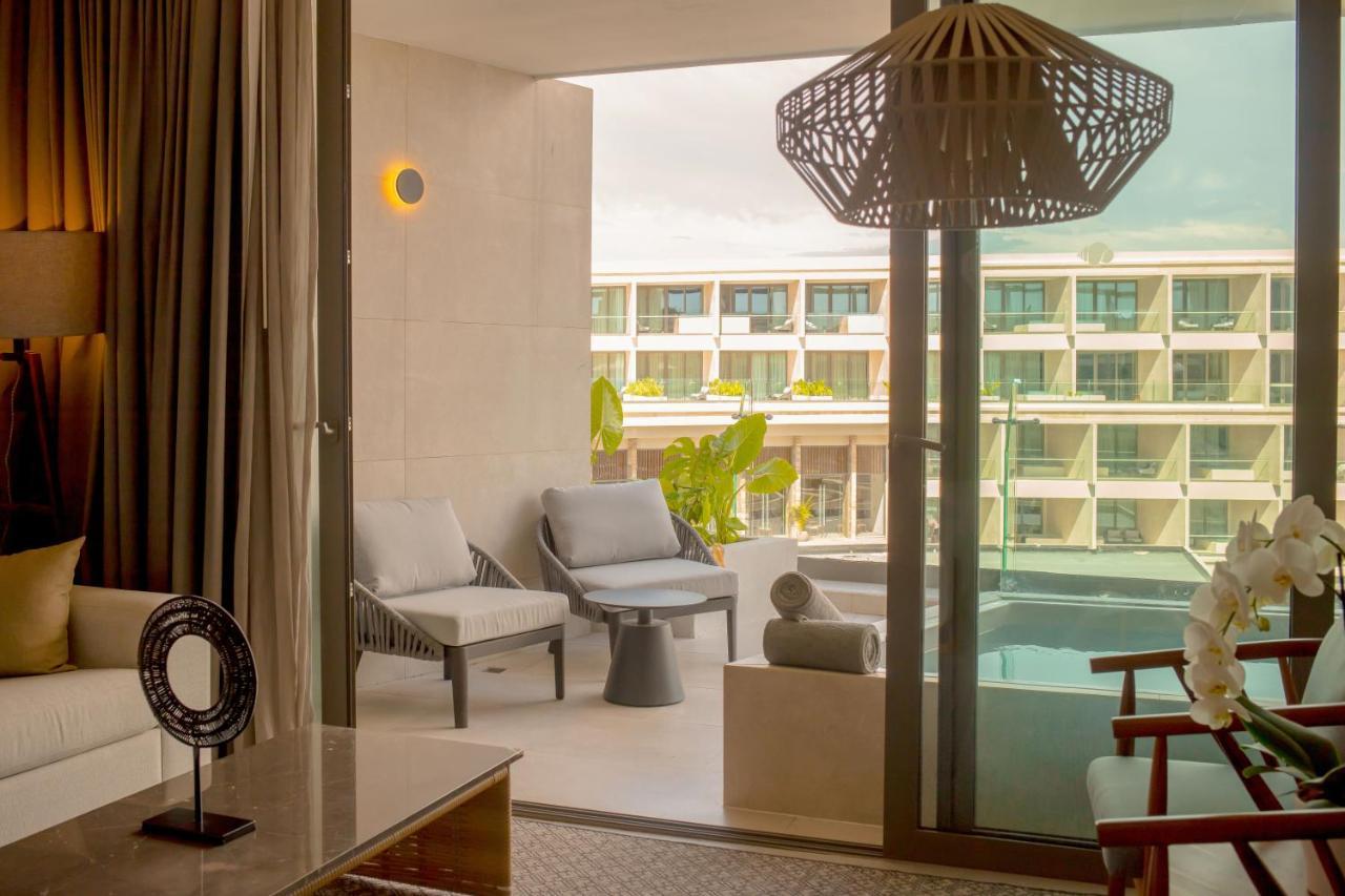 Secrets Bahia Mita Surf And Spa (Adults Only) Punta Mita Exterior foto