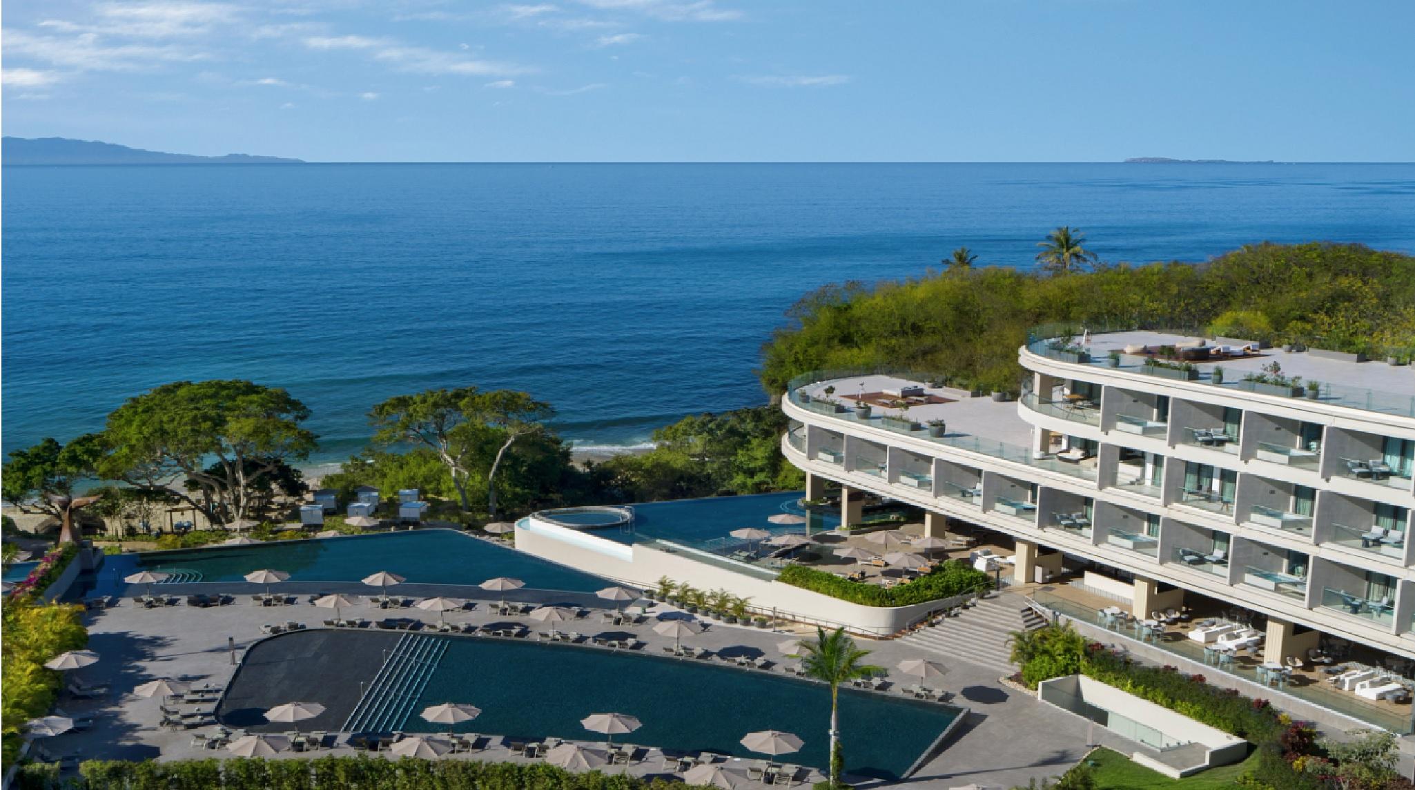 Secrets Bahia Mita Surf And Spa (Adults Only) Punta Mita Exterior foto