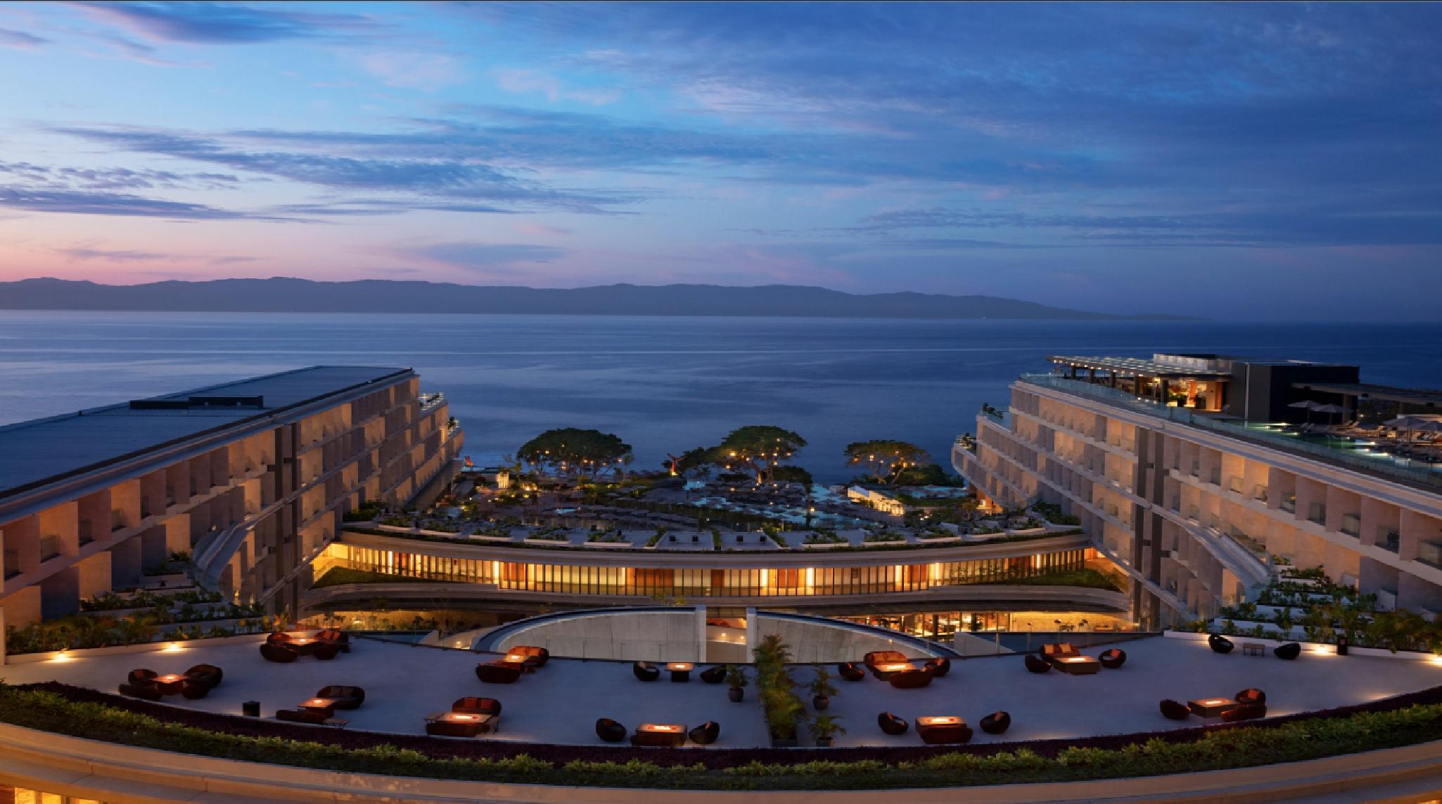 Secrets Bahia Mita Surf And Spa (Adults Only) Punta Mita Exterior foto