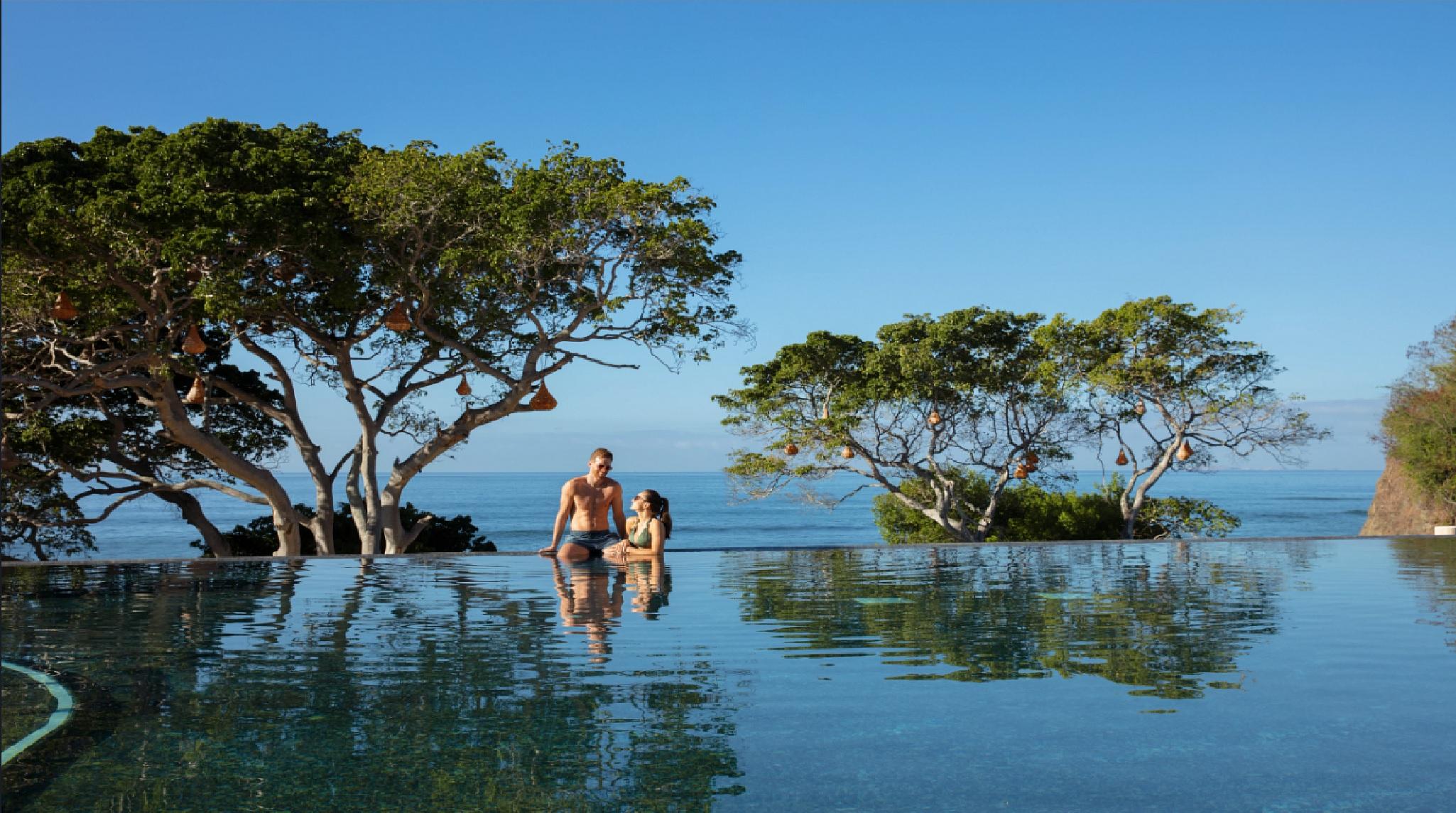 Secrets Bahia Mita Surf And Spa (Adults Only) Punta Mita Exterior foto