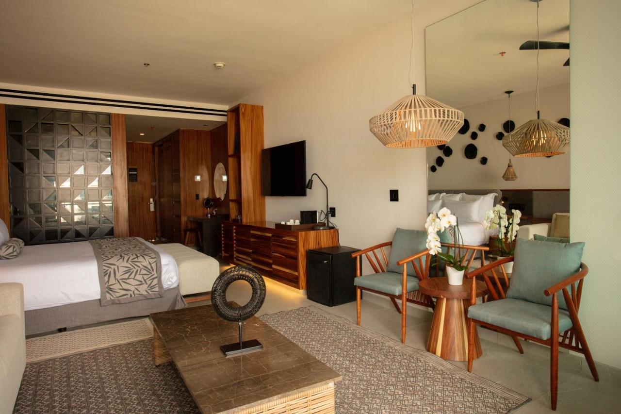 Secrets Bahia Mita Surf And Spa (Adults Only) Punta Mita Exterior foto
