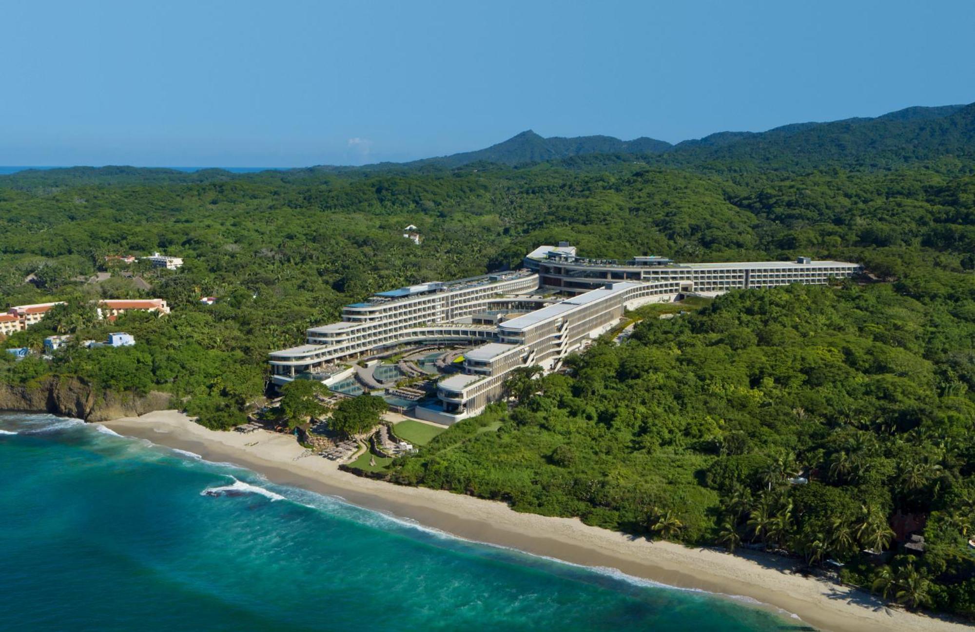 Secrets Bahia Mita Surf And Spa (Adults Only) Punta Mita Exterior foto